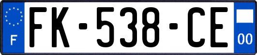 FK-538-CE