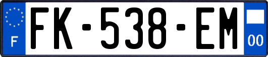 FK-538-EM