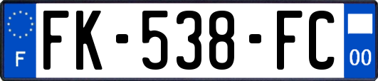 FK-538-FC