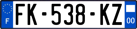 FK-538-KZ