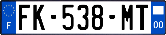 FK-538-MT