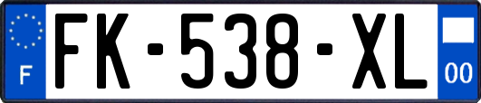 FK-538-XL