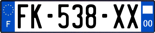FK-538-XX