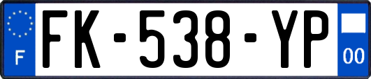 FK-538-YP