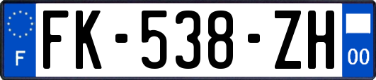 FK-538-ZH