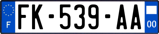 FK-539-AA