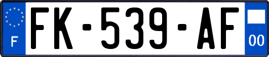 FK-539-AF