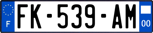 FK-539-AM
