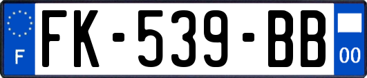 FK-539-BB