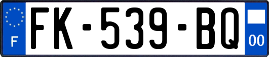 FK-539-BQ