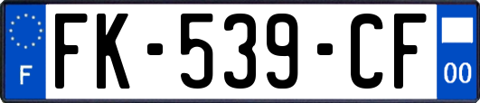 FK-539-CF