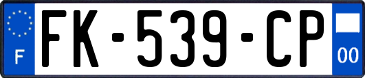 FK-539-CP