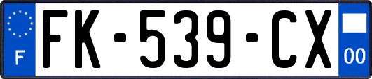 FK-539-CX