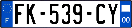 FK-539-CY