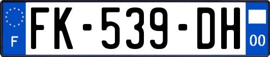 FK-539-DH