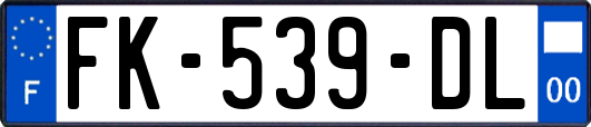 FK-539-DL