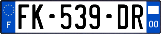 FK-539-DR