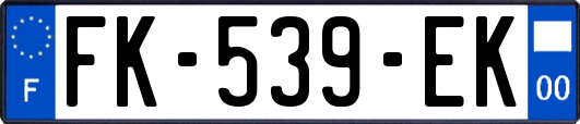 FK-539-EK