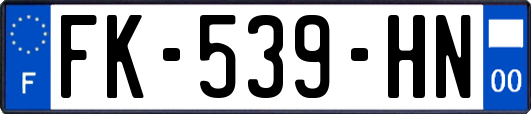 FK-539-HN