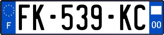 FK-539-KC