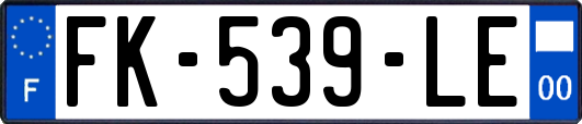 FK-539-LE