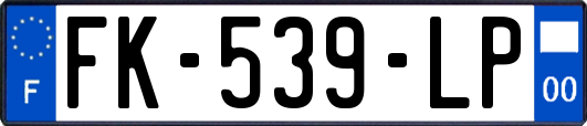 FK-539-LP