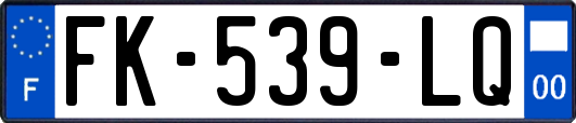 FK-539-LQ