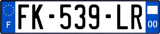 FK-539-LR