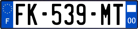 FK-539-MT