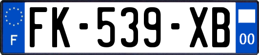 FK-539-XB