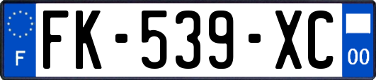 FK-539-XC