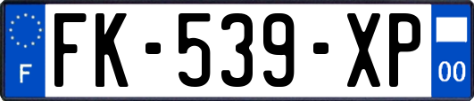 FK-539-XP