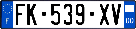 FK-539-XV