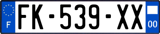 FK-539-XX