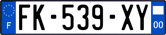 FK-539-XY