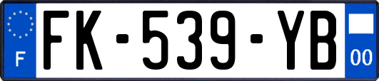 FK-539-YB