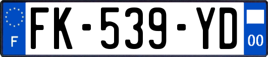 FK-539-YD