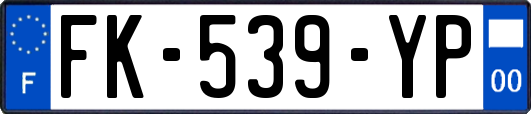FK-539-YP