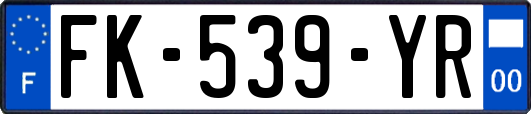 FK-539-YR