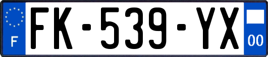 FK-539-YX