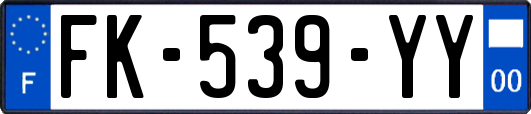 FK-539-YY
