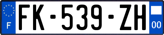 FK-539-ZH