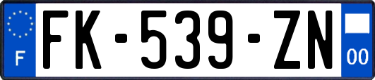FK-539-ZN