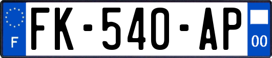FK-540-AP