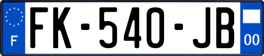 FK-540-JB