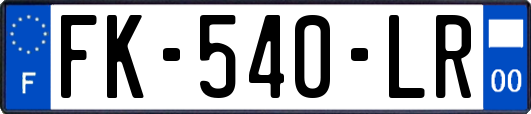 FK-540-LR