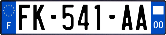 FK-541-AA