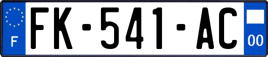 FK-541-AC