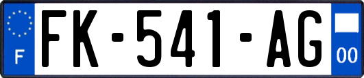 FK-541-AG