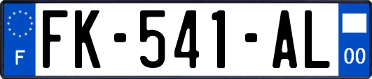 FK-541-AL